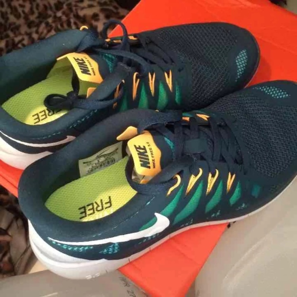 Nike Free 5.0 Running Shoe